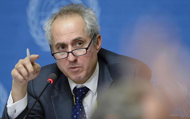 На Донбасі за добу 26 населених пунктів піддалися обстрілам, - ООН