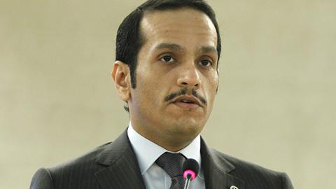 Глава МЗС Катару звинуватив Саудівську Аравію в спробі повалити владу