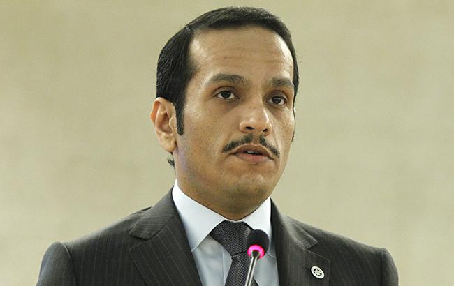 Глава МЗС Катару звинуватив Саудівську Аравію в спробі повалити владу