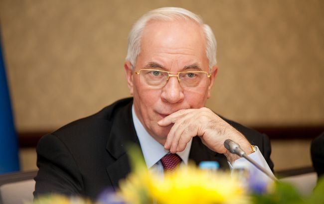 Азарова судитимуть за держзраду і виправдовування агресії РФ. Йому загрожує довічне