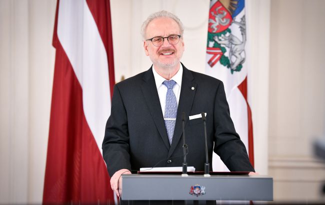 ЄС буде допомагати стримувати російську агресію після вступу України до блоку, - президент Латвії