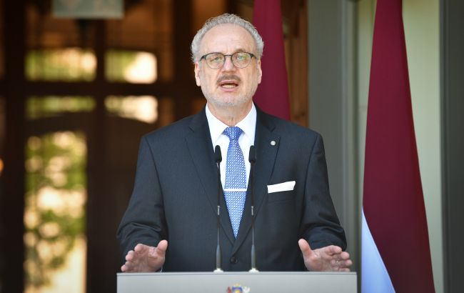 Настав час. Президент Латвії закликав створити спецтрибунал для Росії