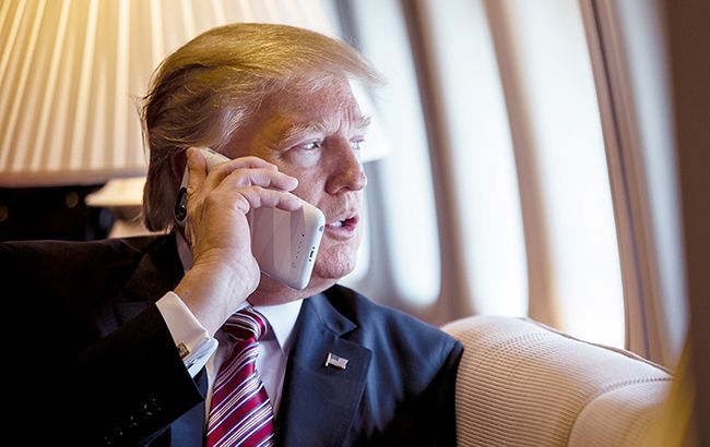 У Конгресі заявили про плани отримати доступ до дзвінків Трампа Путіну