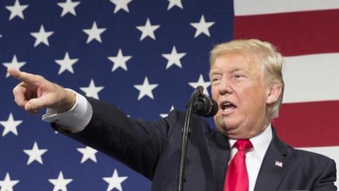 Трамп: Россия отправляет в Северную Корею слишком много товаров