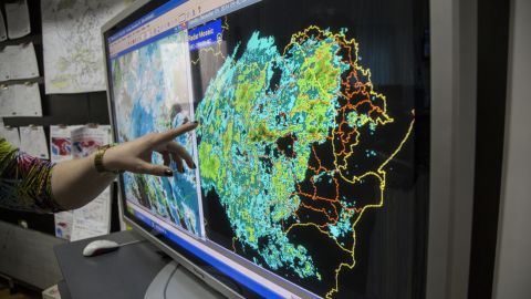 Імена для ураганів закінчилися: метеорологи нарахували рекордну кількість штормів