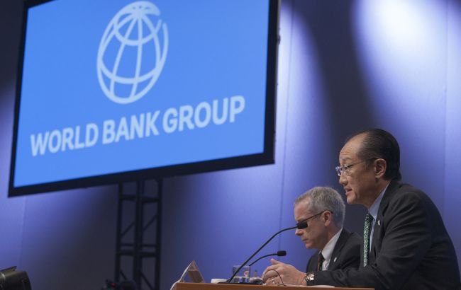 Світовий банк назвав суму допомоги Україні з початку війни