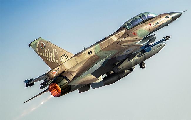 Хорватия купит у Израиля модернизированные истребители F-16