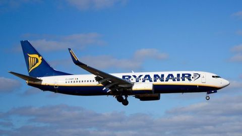 Ryanair запустив ще один напрямок з Польщі в Херсон
