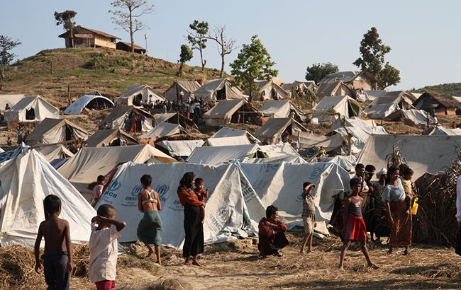 В Мьянме прекратил деятельность ряд гуманитарных организаций