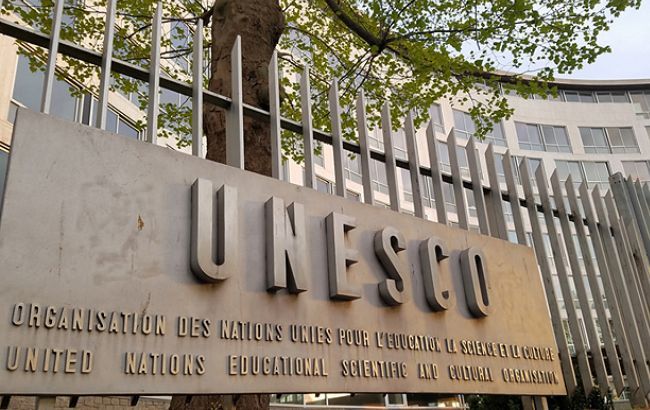Украина передала ЮНЕСКО анализ проблем, вызванных аннексией Крыма