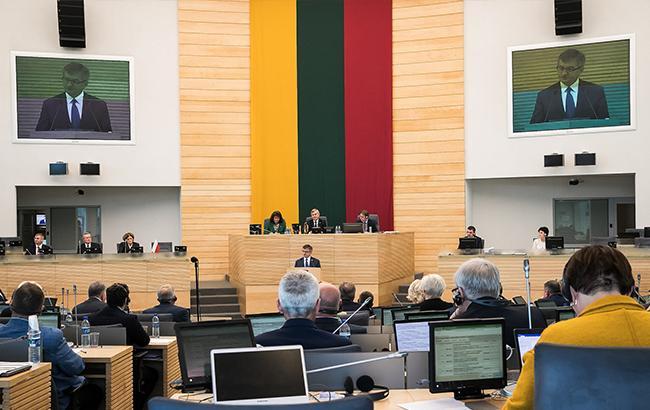 Литва ратифікувала договір про приєднання до ОЕСР