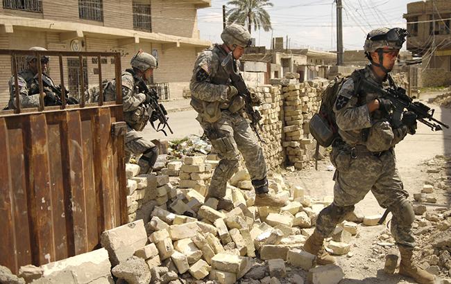 США почали виведення військ з Іраку