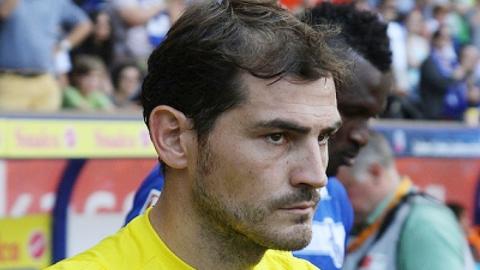 Касильяс может продолжить карьеру в США