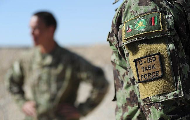 В Афганистане за 4 месяца были убиты более 2,5 тысяч военных