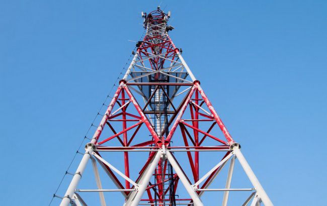 В Чорнобильській зоні запустили 4G. Допоможе при гасінні лісових пожеж