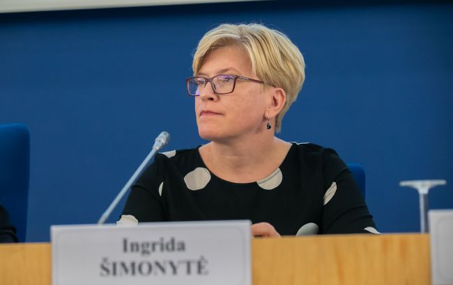 Премьер Литвы о "визите" Путина в оккупированные области: сигнал демотивированной армии РФ