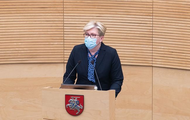 Литва объявила чрезвычайное положение на границе с Беларусью