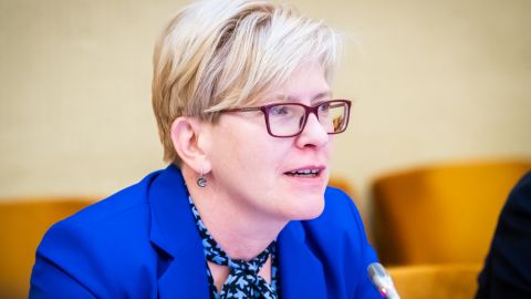 Литва не будет покупать российскую COVID-вакцину, даже в случае утверждения ЕС