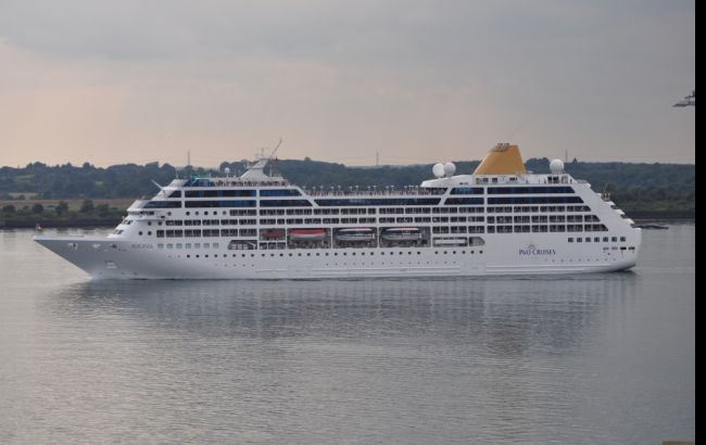 Из США на Кубу отправился первый за 50 лет круизный лайнер