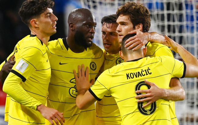 Лондонський "Челсі" вийшов у фінал Клубного чемпіонату світу