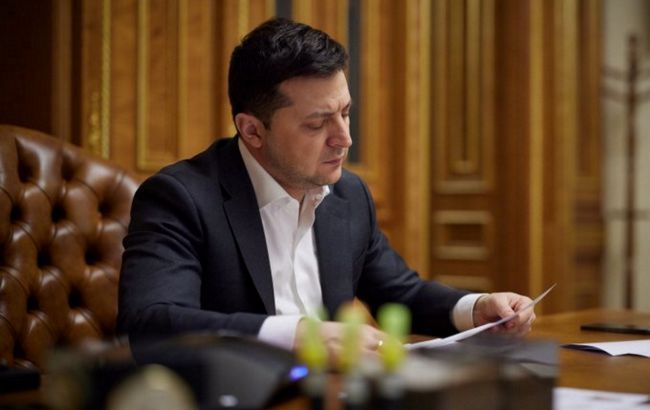 Зеленський обговорив з Дудою співпрацю в тристоронньому союзі з Британією