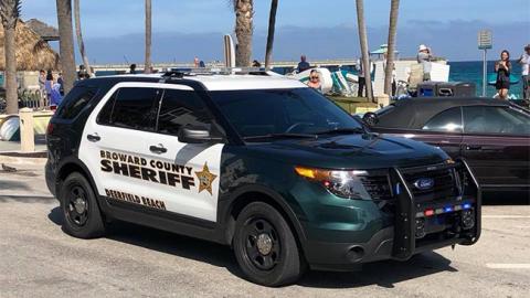 В США поліція заарештувала "послідовника" стрілка з Флориди