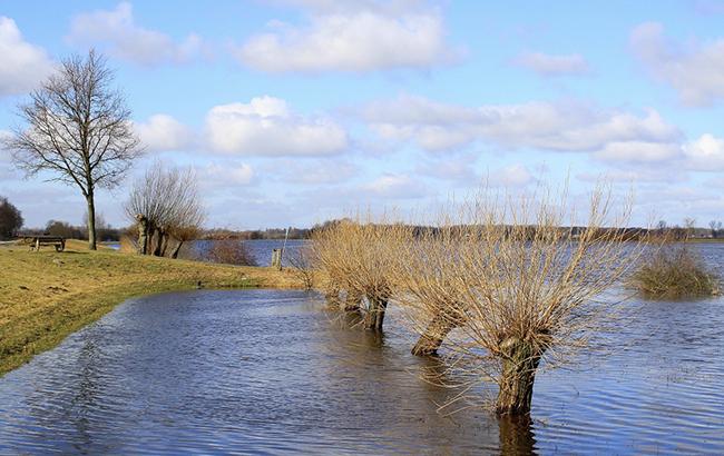 ДСНС попереджає про підйом рівня води в річках України