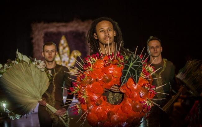 Фестиваль квіткових ідей KIEV FLOWER SHOW