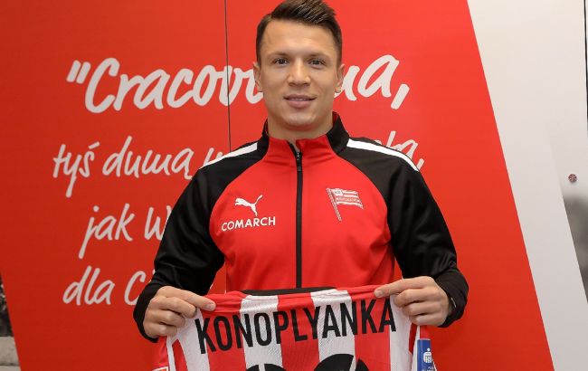 Экс-звезда сборной Украины перешел в польский клуб