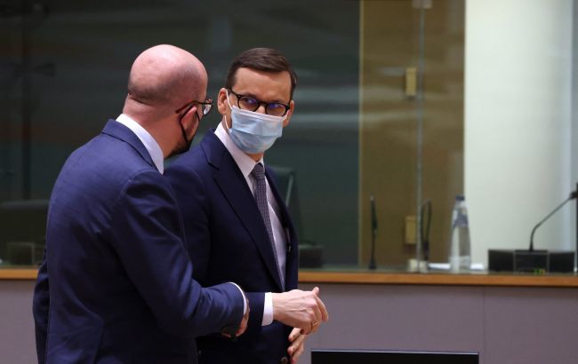 Польша передала Украине вооружение на сумму 1,6 млрд доллара