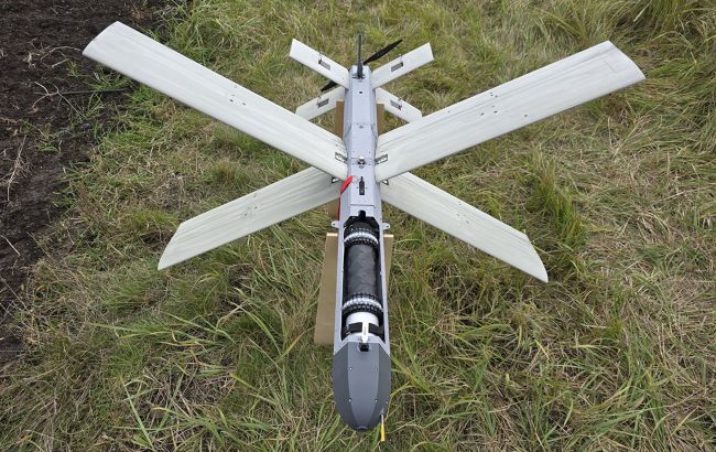 Американський стартап інтегрує новітні ракети Zeus з українськими дронами: подробиці