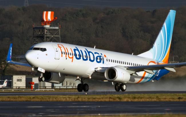 FlyDubai відновила польоти в Ростов-на-Дону