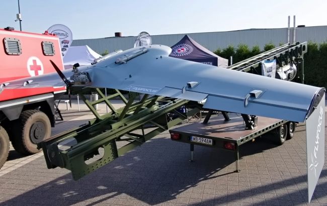 Дрон Striker долетит до Урала: польский БпЛА протестировали в Украине