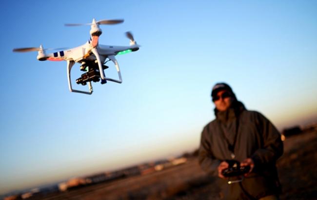 В Киеве пройдут ночные гонки дронов