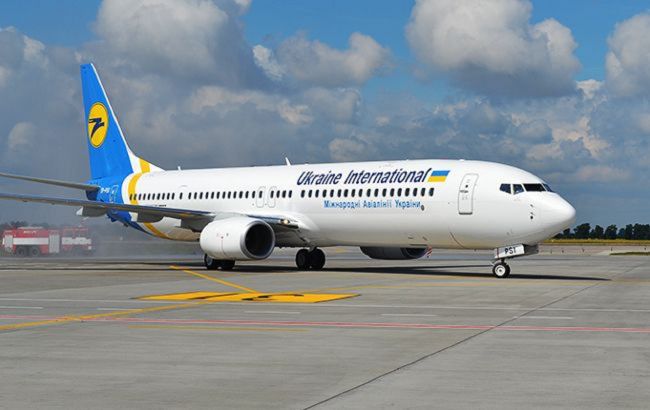 Аеропорт "Київ" скасував всі міжнародні рейси