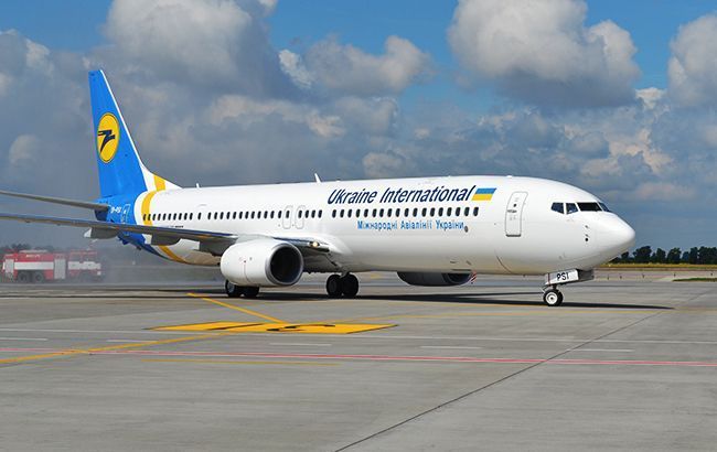 МАУ выполнит дополнительные рейсы до закрытия авиасообщения в Украине