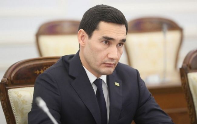 Сына президента Туркменистана зарегистрировали кандидатом на выборах главы государства