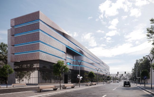 "Фармак" запустил строительство инновационного центра в Киеве