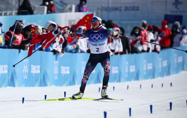 Норвезька лижниця взяла третє "золото" Олімпіади. Українка Анцибор в топ-40