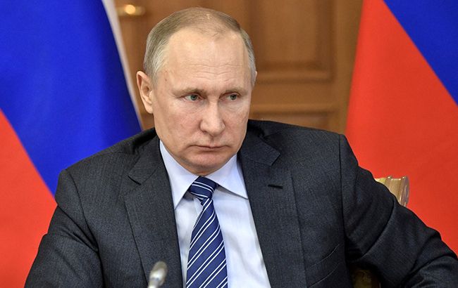 Путин предложил развести войска по всей линии соприкосновения на Донбассе