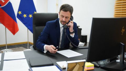 Словакия инициировала специальную процедуру присоединения Украины к ЕС