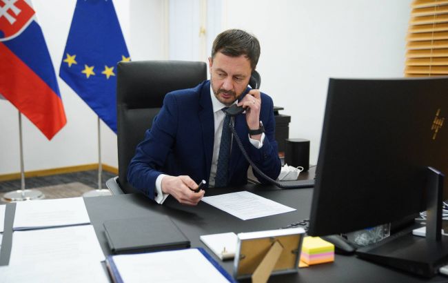 Словакия инициировала специальную процедуру присоединения Украины к ЕС