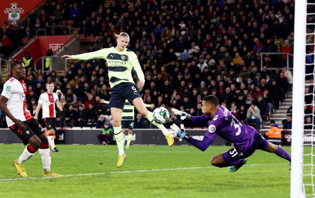 "Манчестер Сіті" вилетів із Кубка ліги від аутсайдера АПЛ: відео