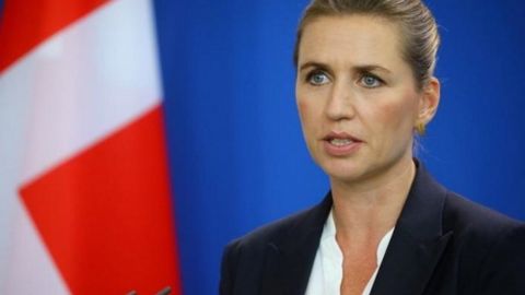 Дания разрешила своим добровольцам воевать за Украину против России