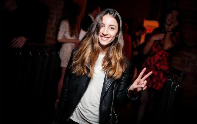 Пограничники показали, как выгоняли певицу Kristina Si из Украины