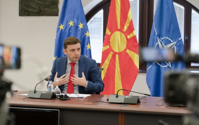 Північна Македонія скасувала безвізвовий режим для росіян