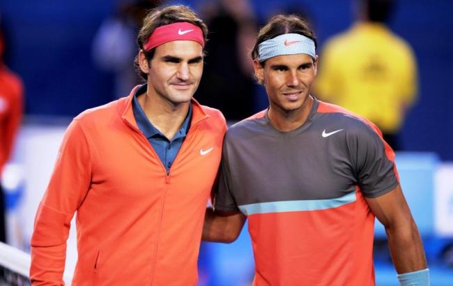 Федерер и Надаль сыграют в финале Miami Open