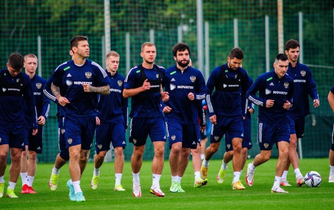 Спортивный арбитражный суд снова отказал России в переносе плей-офф квалификации к ЧМ-2022