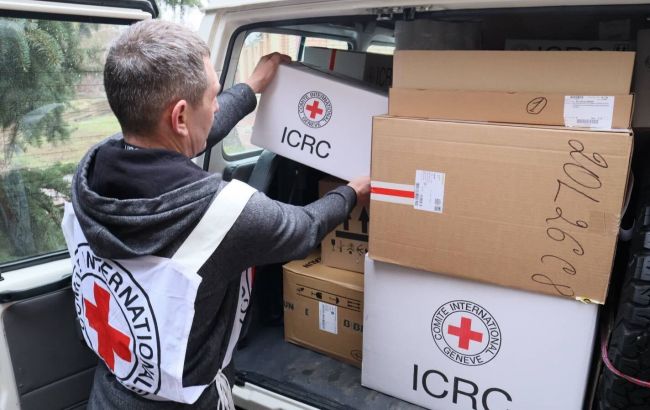 МКЧХ про доступ в зони бойових дій: йдуть переговори