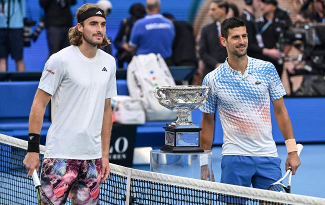 Джоковіч переміг на Australian Open і зрівнявся з Надалем за кількістю "Великих шоломів"